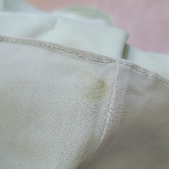 Azazie Gracie Dress - A2 Dusty Sage - Picture 8 of 8